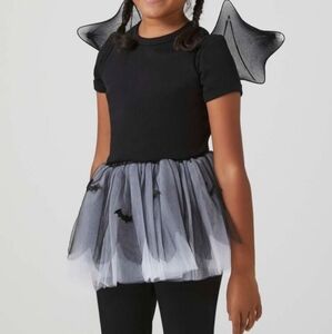 Forever 21 Girls Bat Costume Accessories